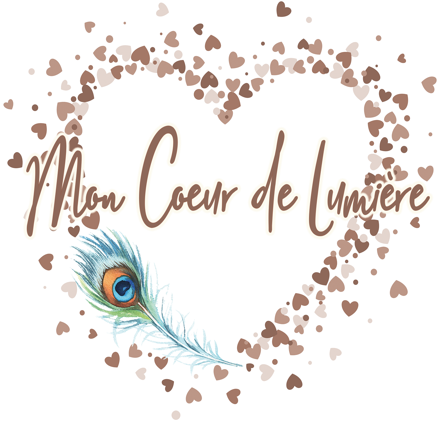 Mon coeur de lumière